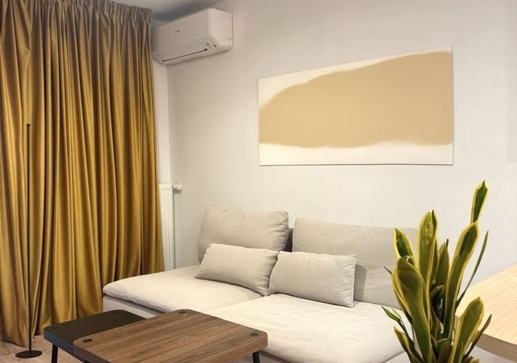 Studio de inchiriat I  Parcul Circului I Cellini Residences - Poză 1