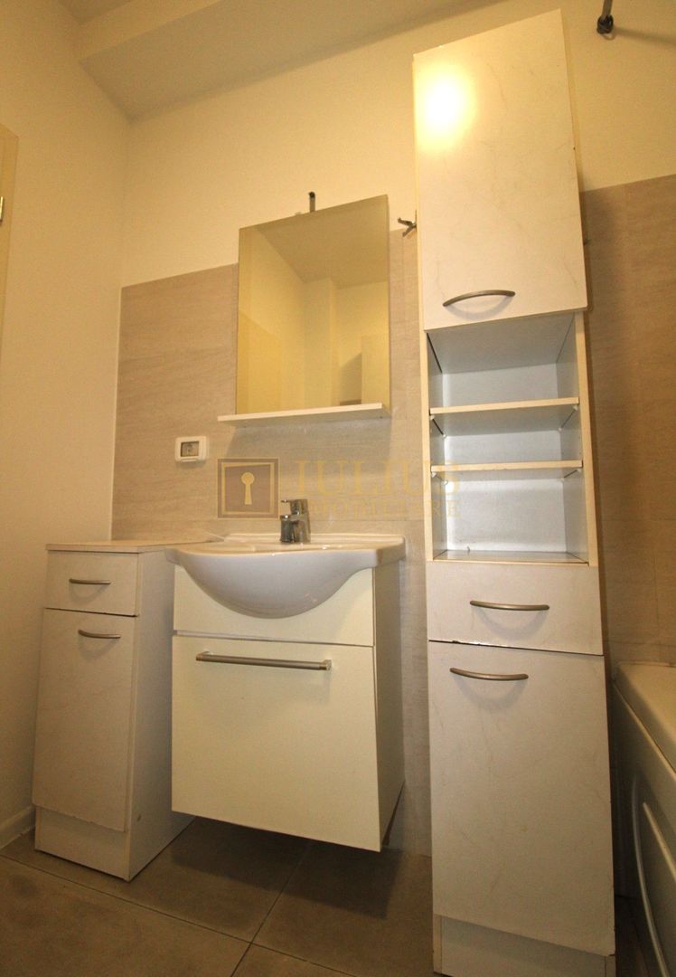 2 camere la parter, zona liniștită, 2 locuri de parcare incluse, bloc nou - Poză 10