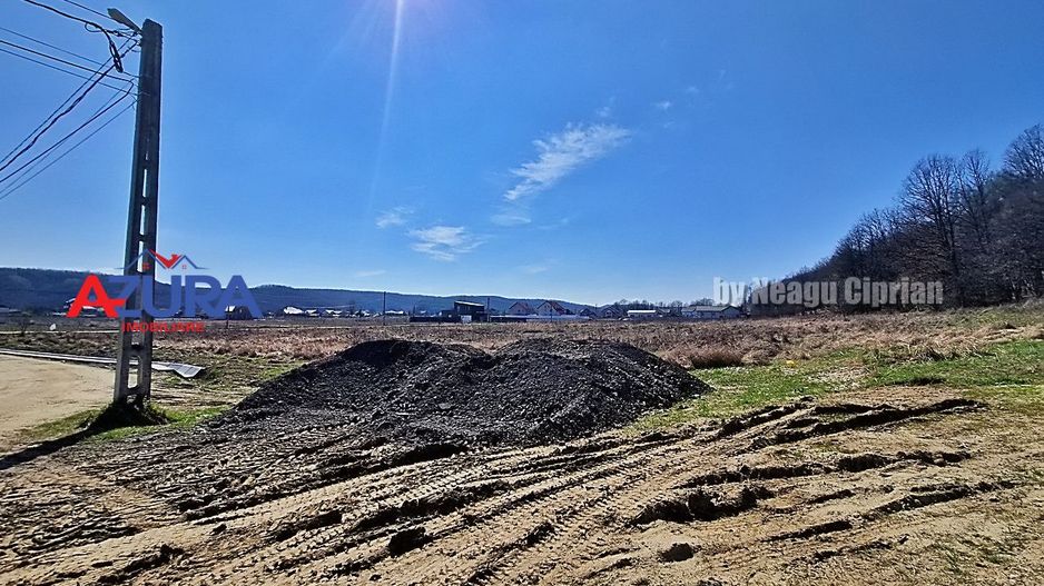 AZURA IMobiliare - Teren Bascov 2km de Giratoriu - Poză 8