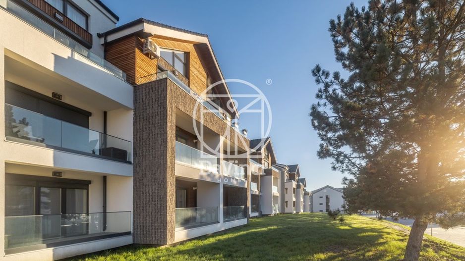 Penthouse 5 camere, intabulat, finisat la alb (NCL-37D-Mo-ap.9) - Poză 5