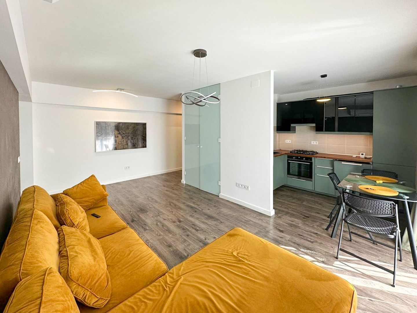 Chirie I Apartament 3 camere I Belvedere Residence - Poză 1