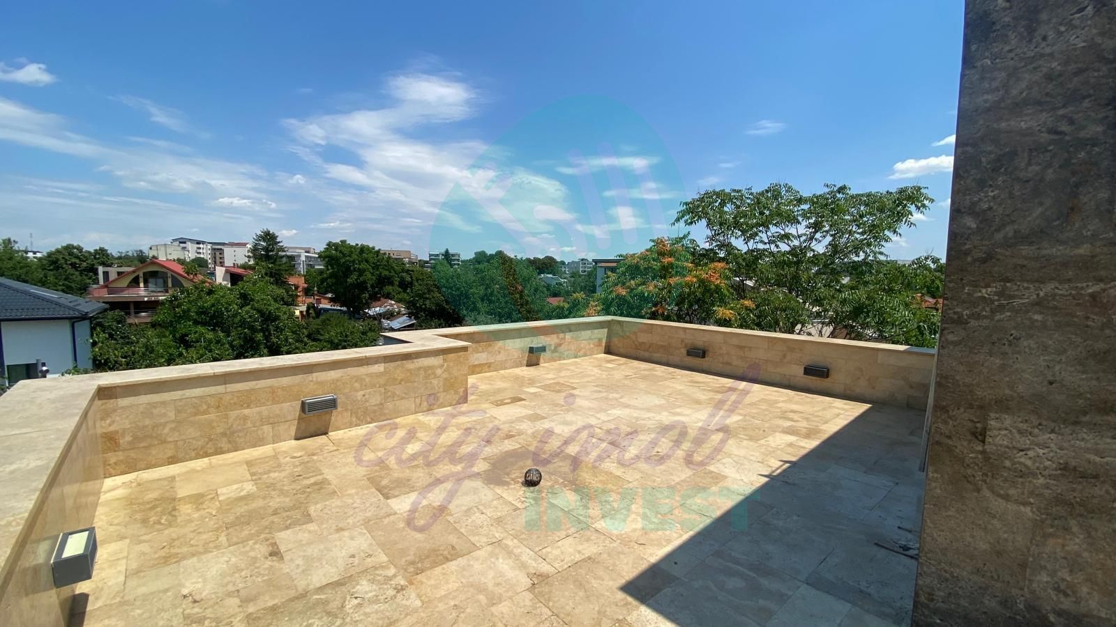 Apartament 3 camere cu vedere la lacul Baneasa - Poză 13