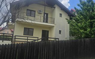 Vila de inchiriat in Ezareni, Valea Adanca – 4 camere, 160 mp - Poză 1