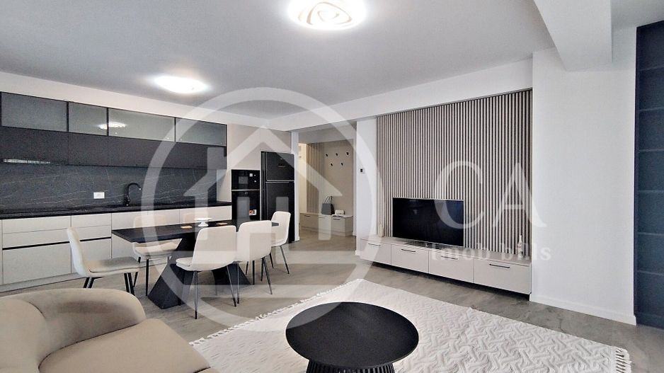 Apartament cu 3 camere de inchiriat in Prima Panorama zona Decebal, Oradea - Poză 3