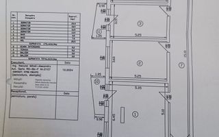 Casa 7 camere 2024  Carrefour Colentina - Schiță 47