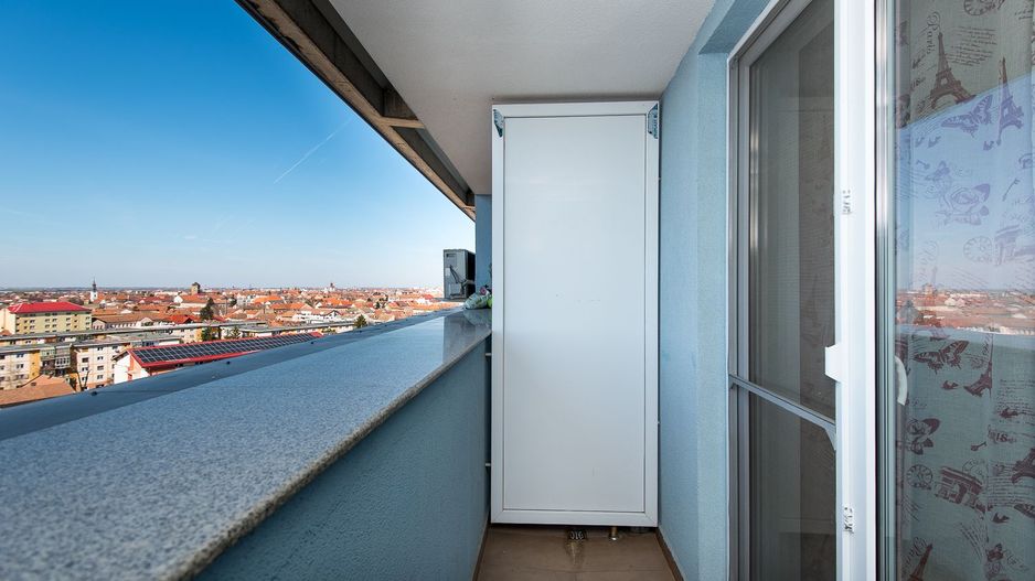 VÂNDUT-APARTAMENT 2 CAMERE CU PANORAMĂ LA MUREȘ ÎN VIA ROMANA - Poză 7