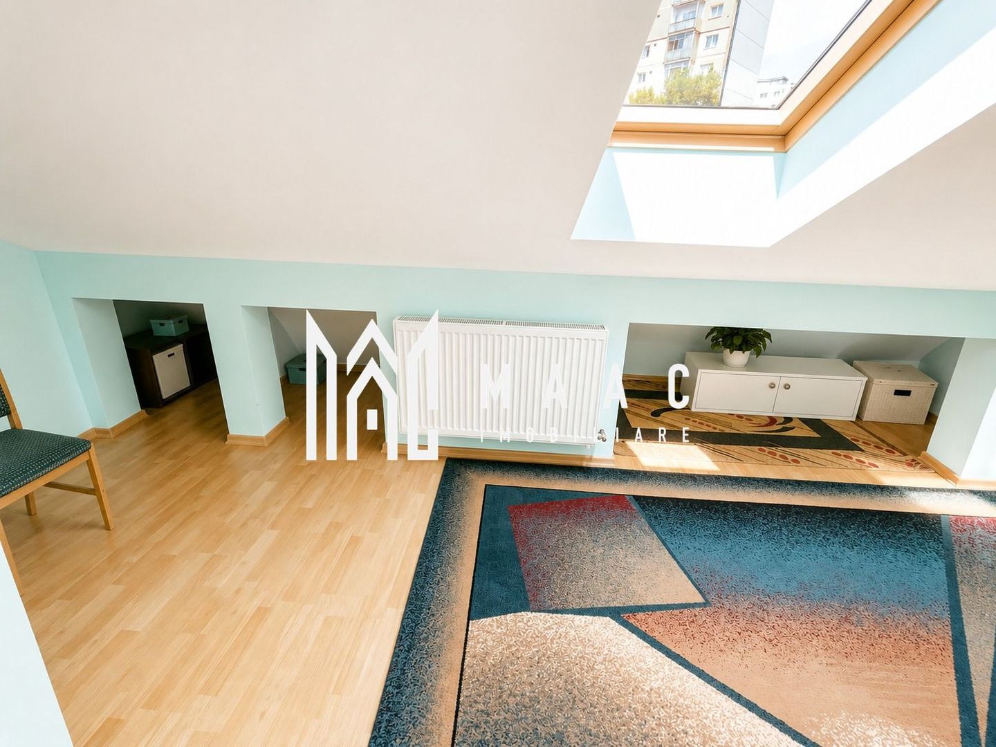 Apartament 4 Camere | 90 mp Utili | 2 Băi | Zonă Muncel V.Aaron - Poză 5