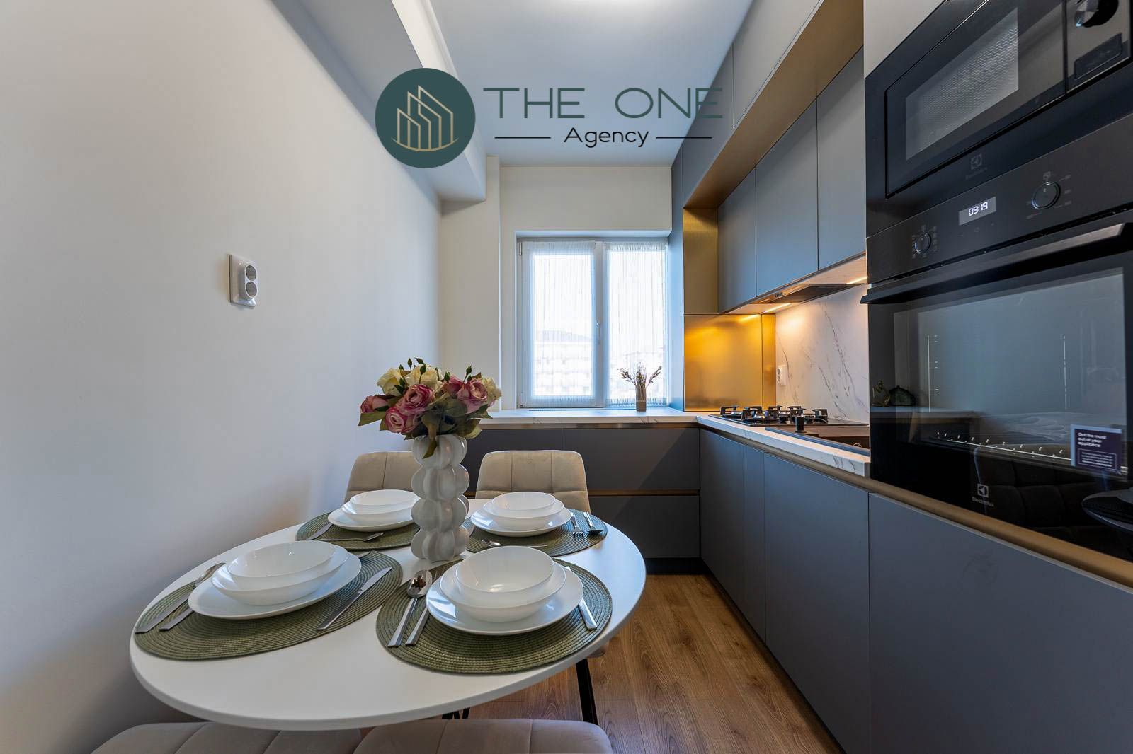 Apartament 2 camere - PREMIUM - 56mp - la cheie, parcare | FLORESTI - Poză 8