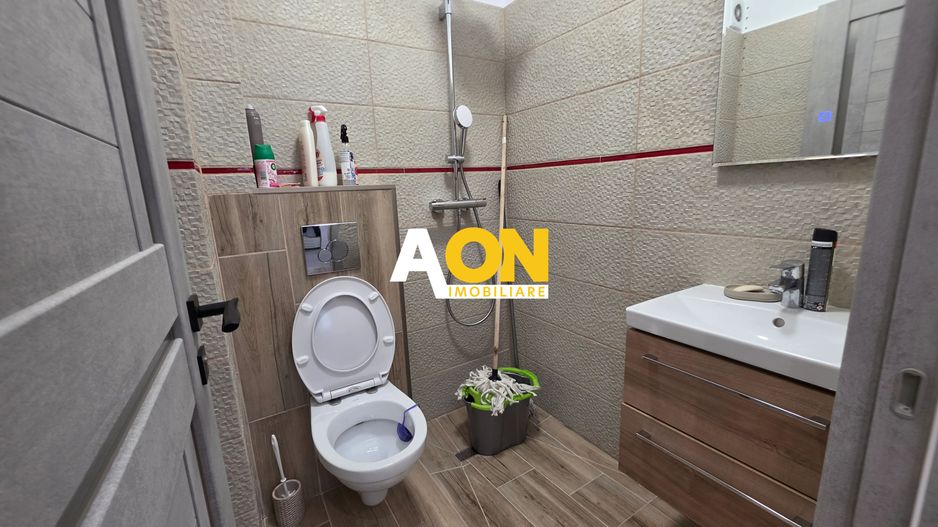 Apartament 3 Camere Bloc Nou, Complet Mobilat - Poză 6