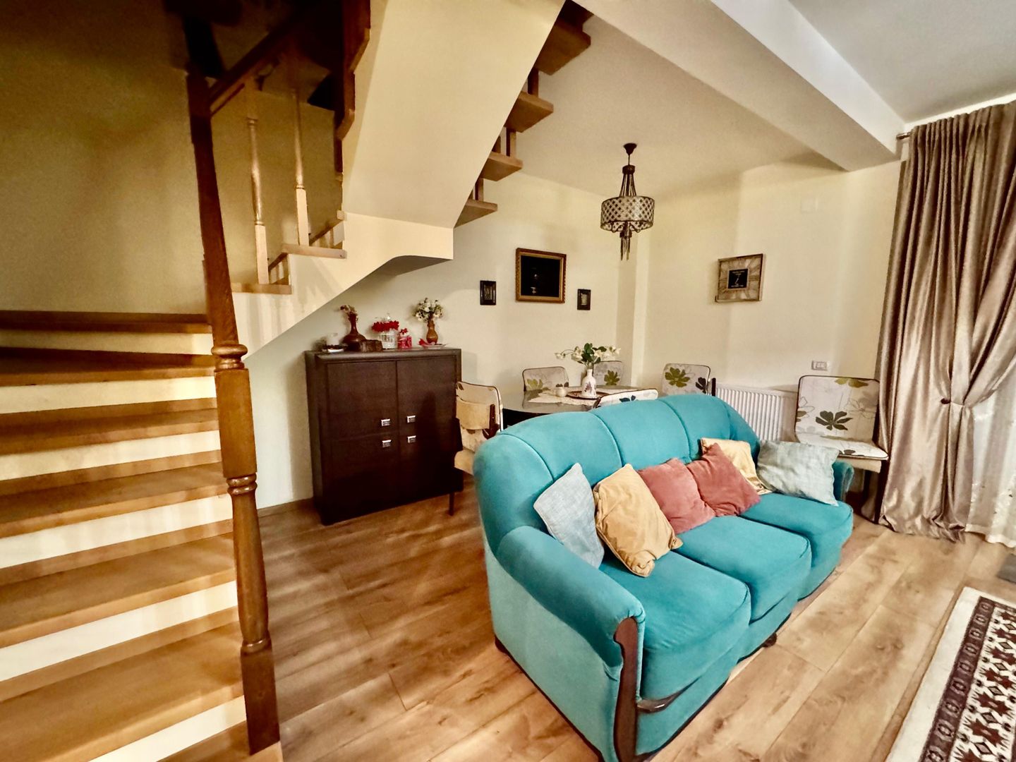 COMISION 0% | Casa Triplex | Zona Dumbravita | 4 Camere | - Poză 2