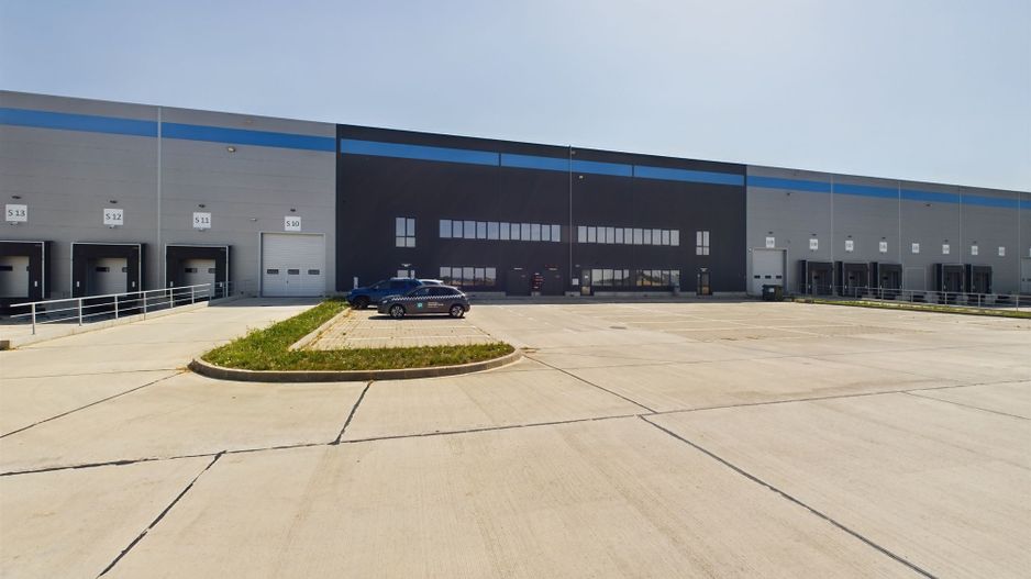 Spatii depozitare clasa A, zona Chitila-Buftea, centura Nord-Vest - Poză 1