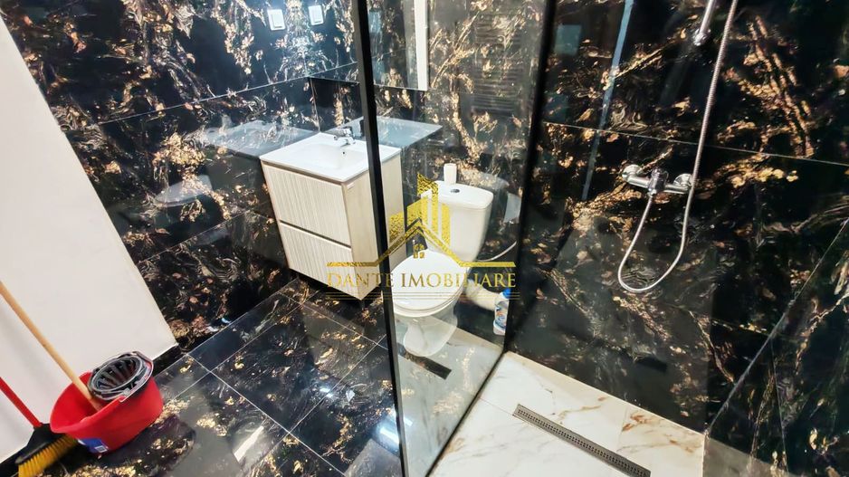 1 camera, decomandat, TOTUL NOU, modern, bloc nou, balcon, Zorilor - Poză 7