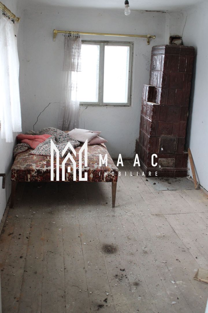 Teren cu izvor de apă minerală  Dangești, Punctul Valea Mare - Poză 13