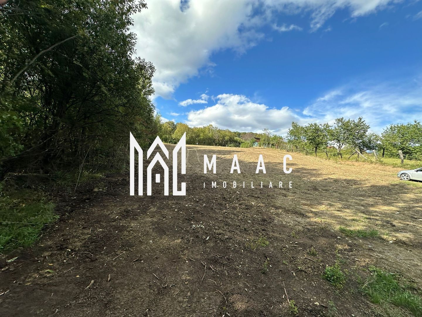 Teren intravilan I Cisnadioara I 1960 mp cu PUZ - Poză 10