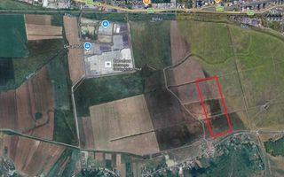 Teren de vânzare – Șes Bahlui, Iași | Ideal investiție - Poză 1