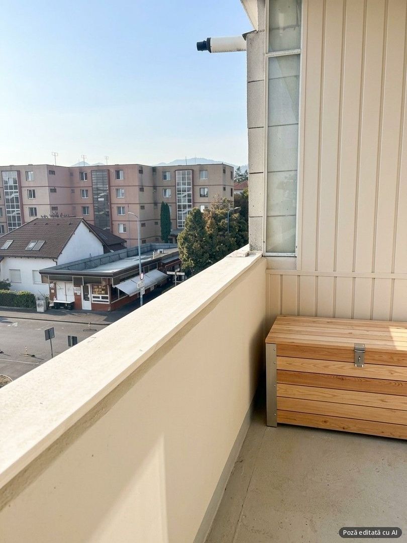 Apartament 3 camere | 61 mp + balcon 8 mp | Tractorul | Comision 0% - Poză 10