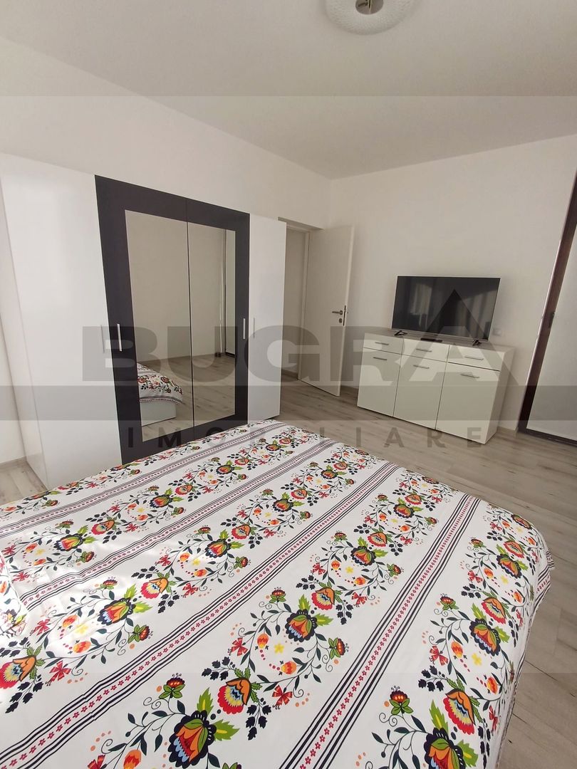 Duplex de 110mp, modern, terasa, 2 bai, zona Terra - Poză 8