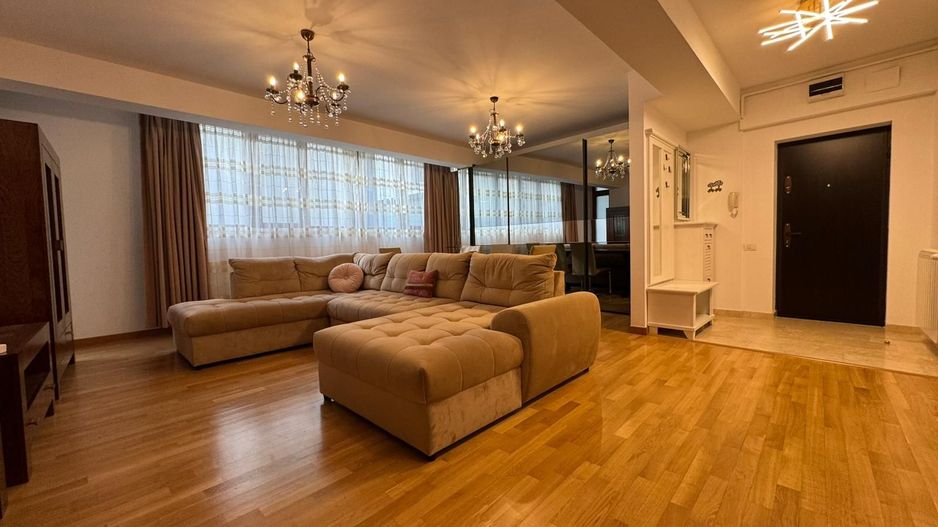 3 camere + LOC DE PARCARE SUBTERAN || CLUCERULUI - KISELEFF || - Poză 2