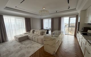 Apartament de excepție în Copou– 3 camere premium, 2 locuri de parcare - Poză 1
