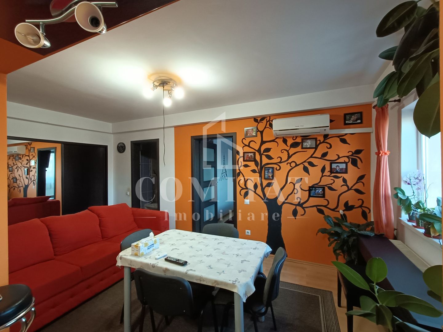 Apartament 3 camere | 65mp | etaj intermediar | cartier Marasti - Poză 1