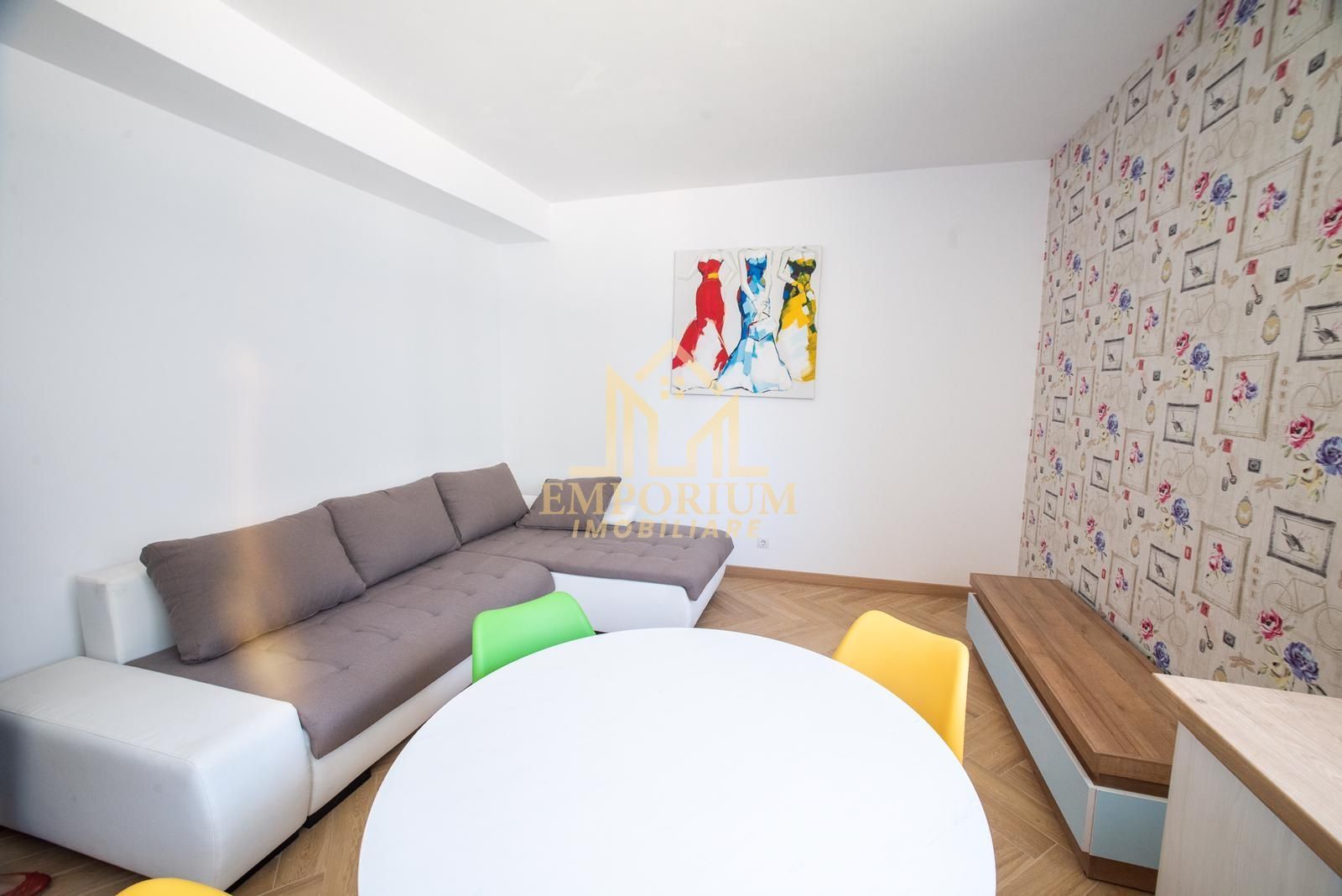 2 camere semidecomandat, parcare, Gheorgheni, zona Kaufland - Poză 4