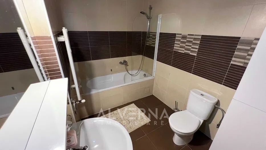 Apartament 3 camere 68mp + 22mp balcon | parcare| zona Viva City - Poză 7