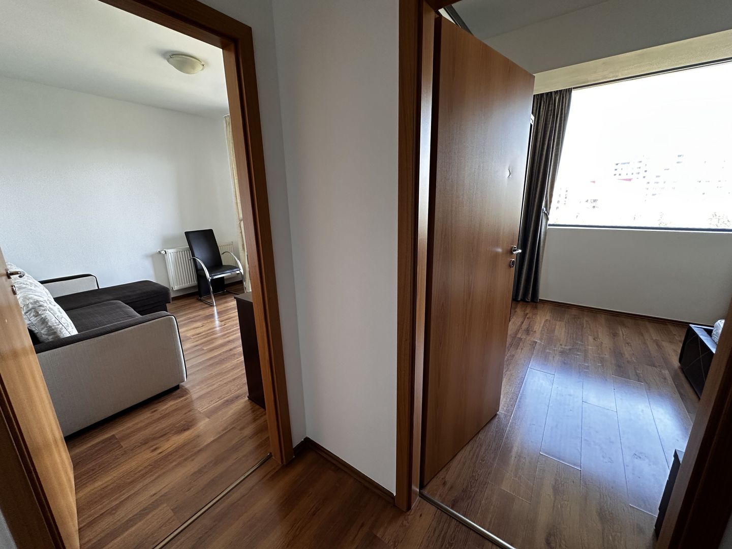 3 Camere bloc Nou 2 bai Parcare Inclusa Titan Evocasa Liviu Rebreanu - Poză 12