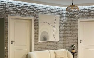 Apartament premium, 3 camere, terasă spectaculoasă, 2 parcări incluse. - Poză 1