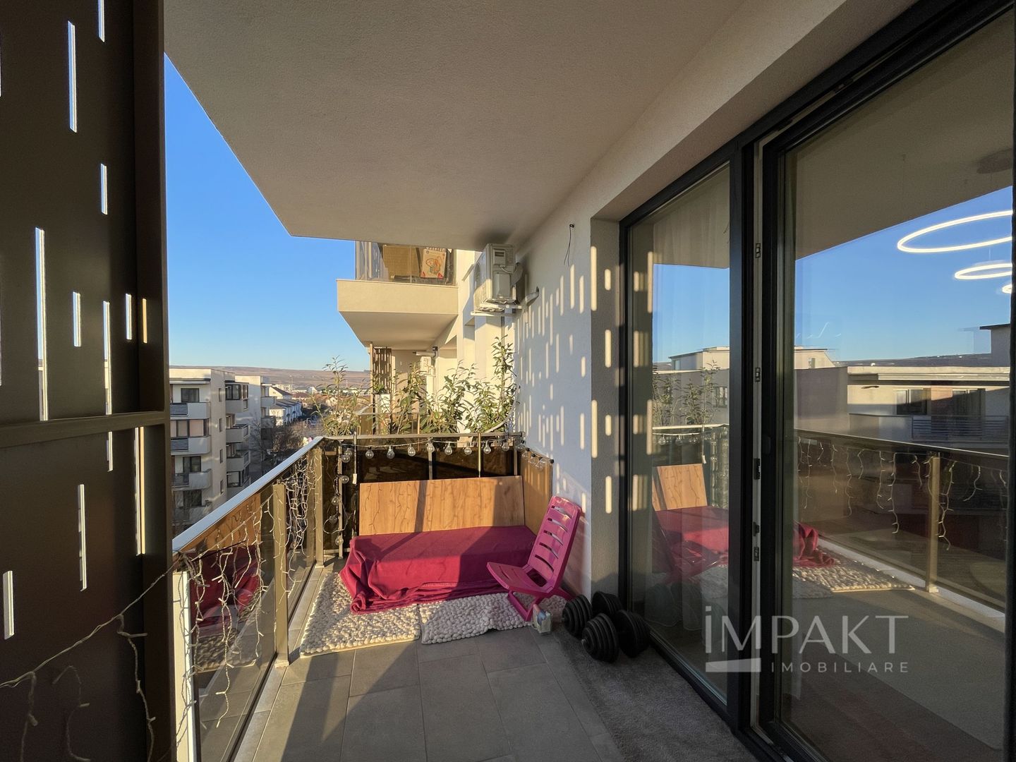 Apartament cu doua camere spre vanzare in zona Intre Lacuri! - Poză 11