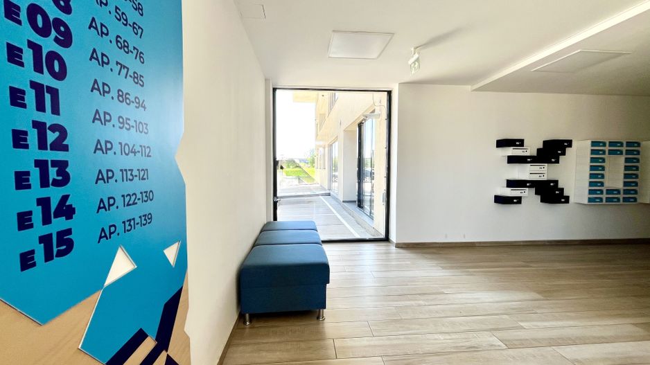 Tur Virtual – 3 camere, spațios și luminos, la 7 min de Iulius- XCITY - Poză 28