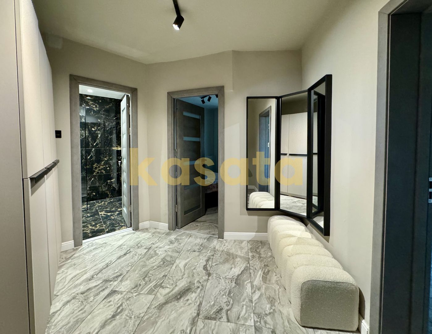 Apartament 2 camere | Dorobanți | prima închiriere | mobilat premium - Poză 15