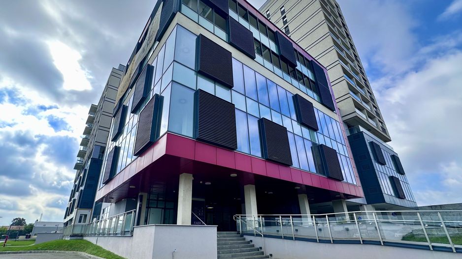 Apartament 2 camere,  prima închiriere, Complexul Studențesc -  Fabrik - Poză 18