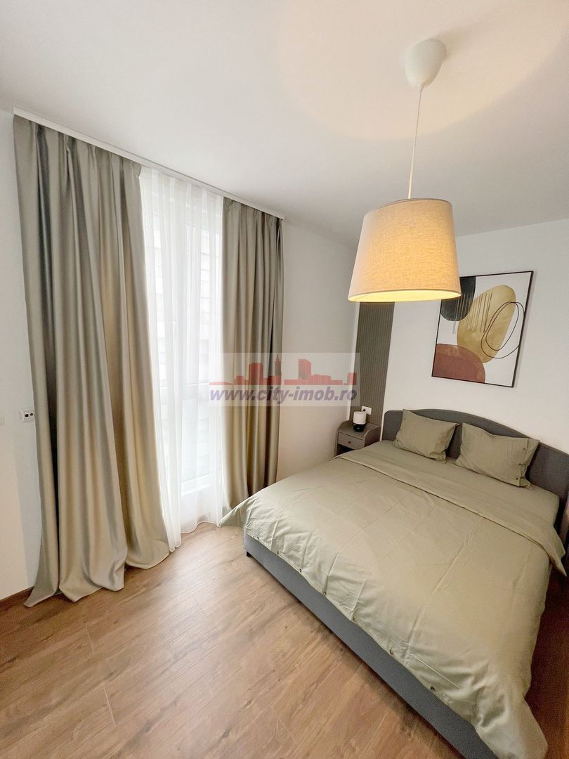 Inchiriere un apartament 2 camere   Floreasca Residence. - Poză 9