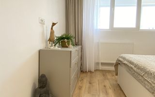 3 camere ~ 75mp ~ decomandat ~ Raul Doamnei - metrou ~ Renovat - Poză 5