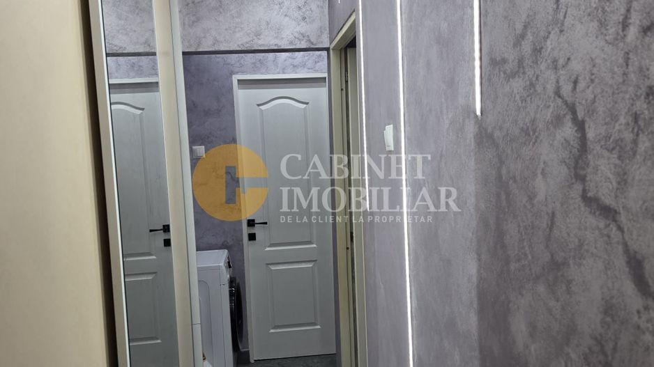 3 Camere - Renovat Complet/ Mobilat - Zona Zimbru - Poză 6