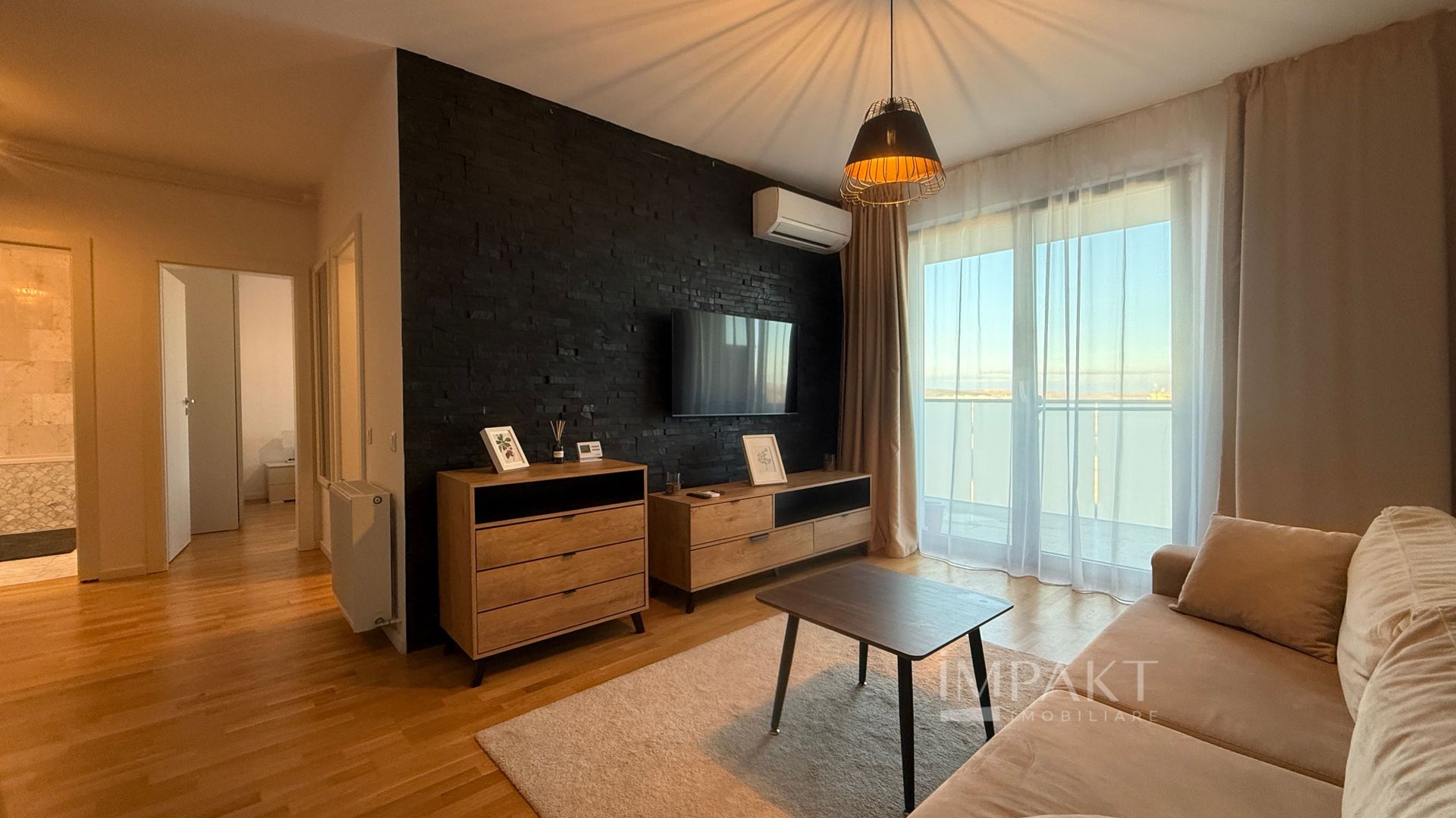 Apartament modern cu 2 camere langa Iulius Mall - Poză 1