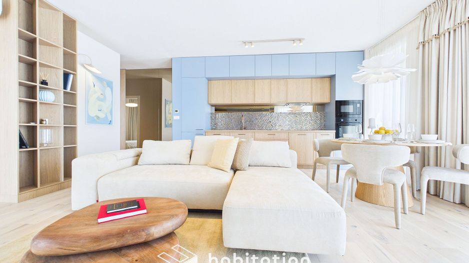 Urban Luxury | 2 Camere |5 minute de centrul orasului|| 750 Euro + TVA - Poză 3