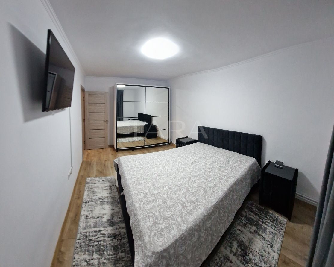 Apartament ultra finisat cu 3 camere în zona centrală Cluj-Napoca. - Poză 5