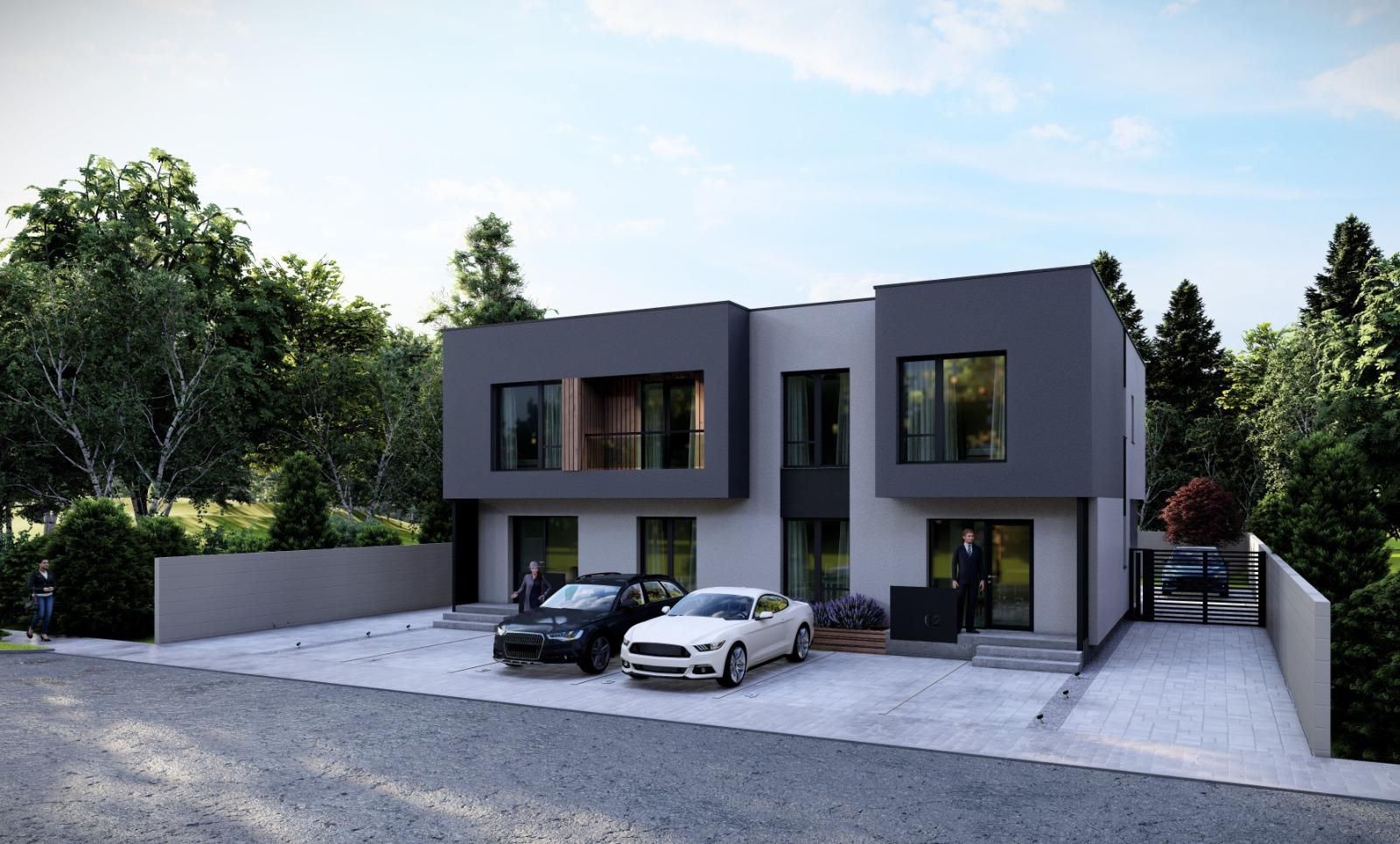 Apartament cu 2 camere la intrare în Mosnita - Poză 1