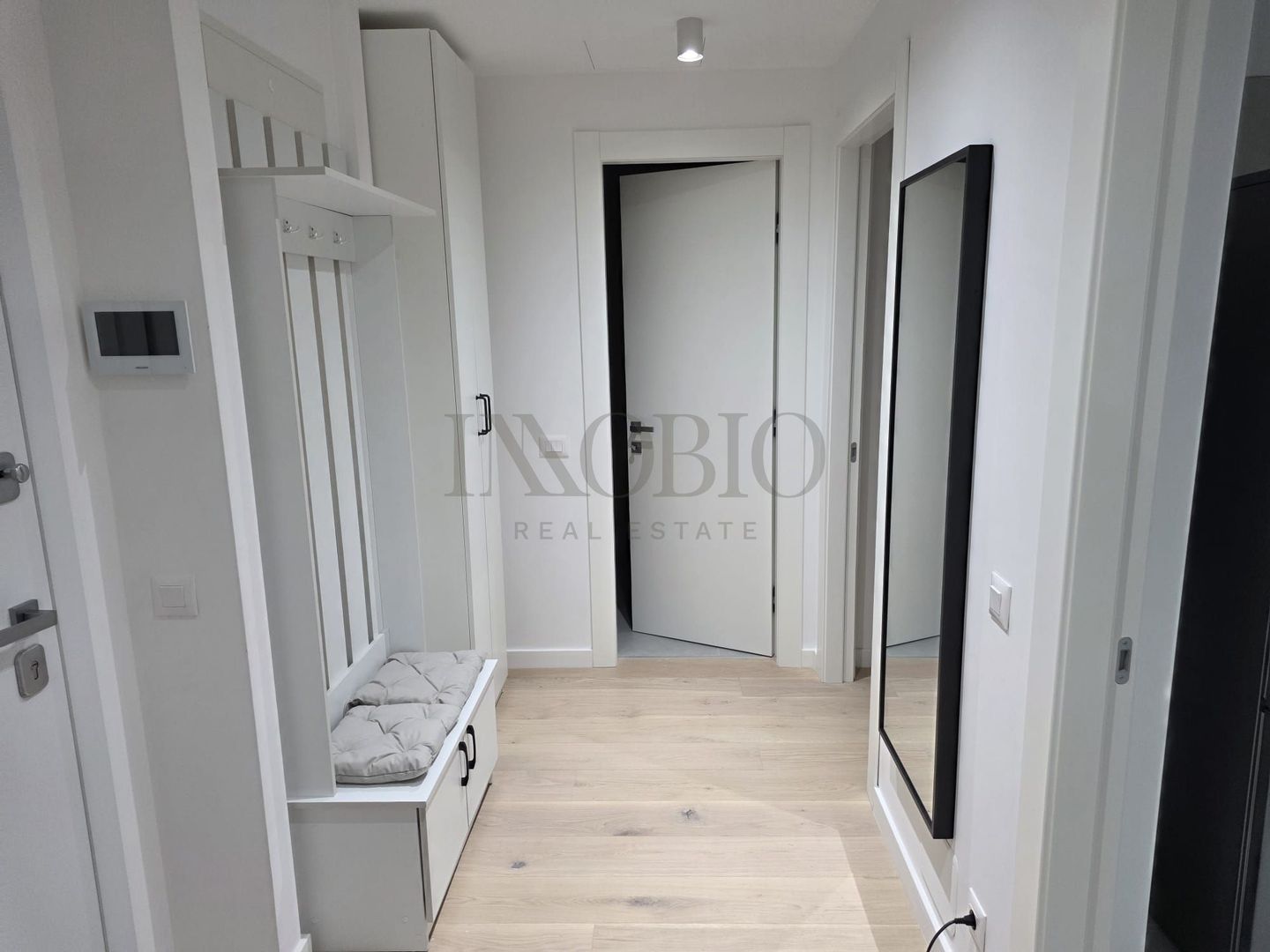 Apartament 2 camere Nusco City zona Pipera finalizat 2026 - Poză 8