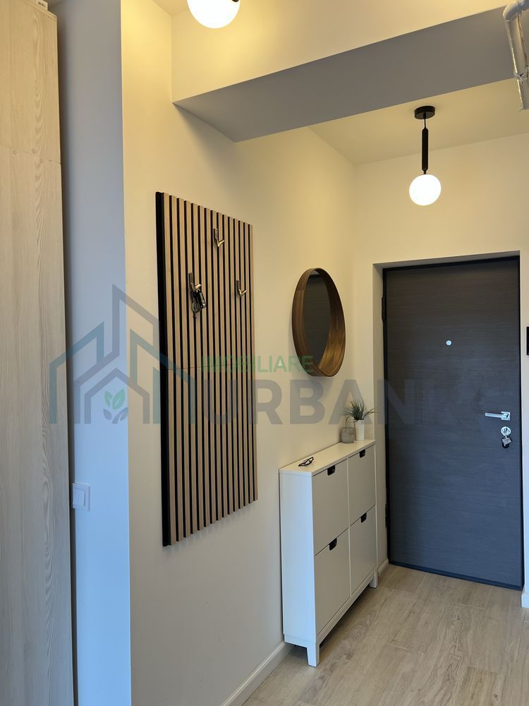 Apartament 1 cameră, Complex Freya Home (Family Market, Bucium), Iași - Poză 5