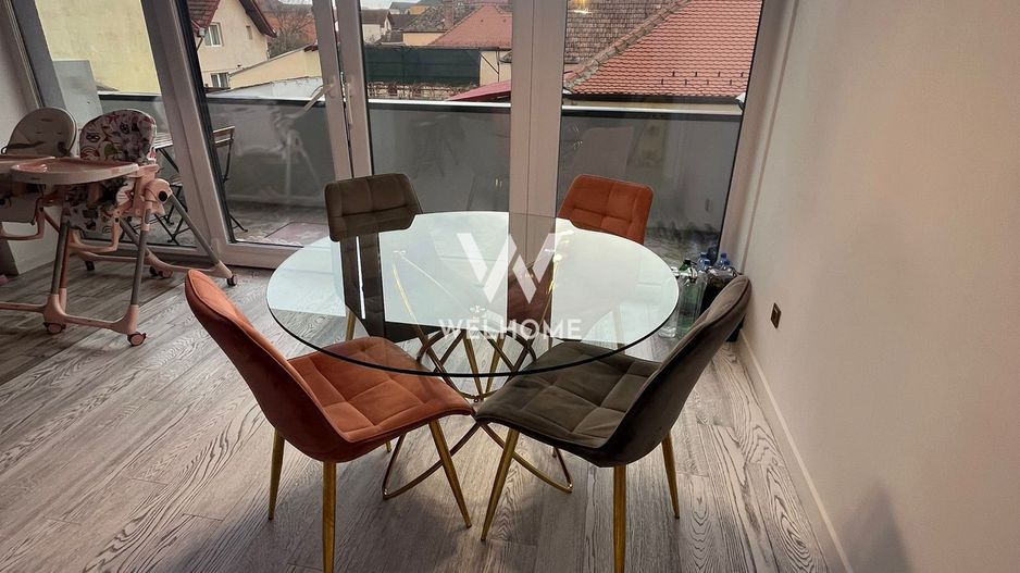 Apartament de 3 camere  de închiriat, în bloc nou, zona Trei Stejari - Poză 4