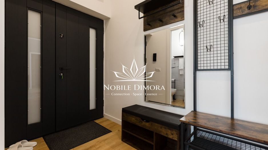 Apartament de lux cu 2 camere - 2 bai - Ultracentral - Poză 15