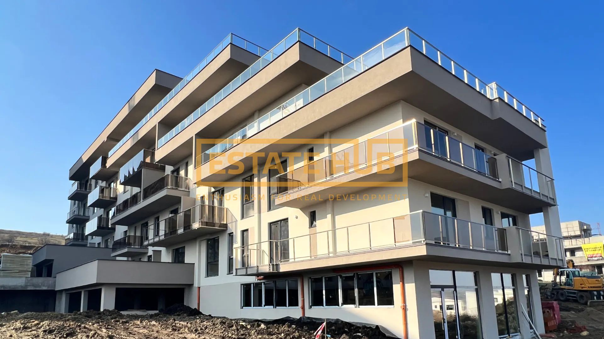 Apartament nou finalizat cu 4 camere, zona Vivo Mall - Poză 15