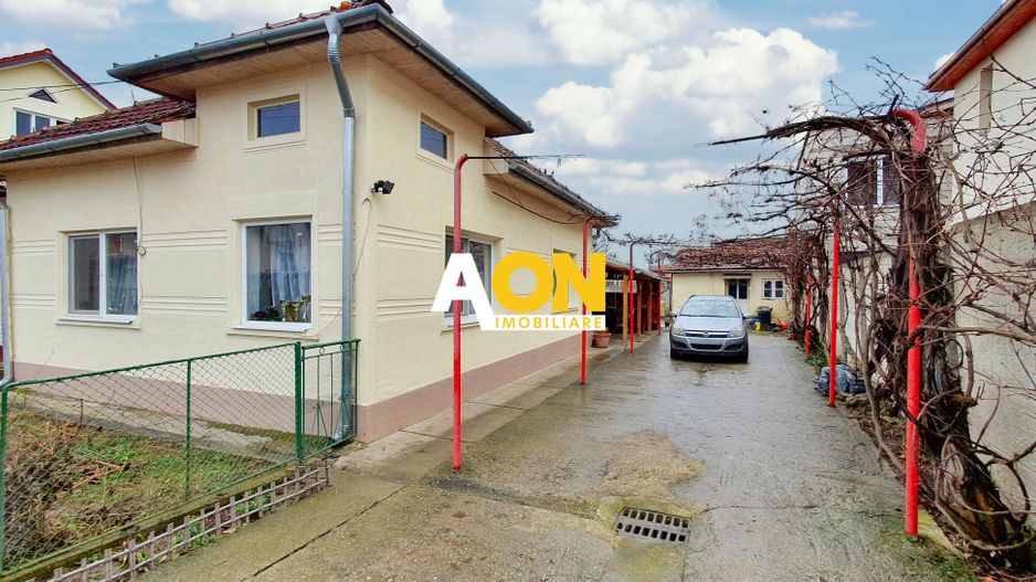 Casa in zona colegiului HCC, 1173 mp teren - Poză 1