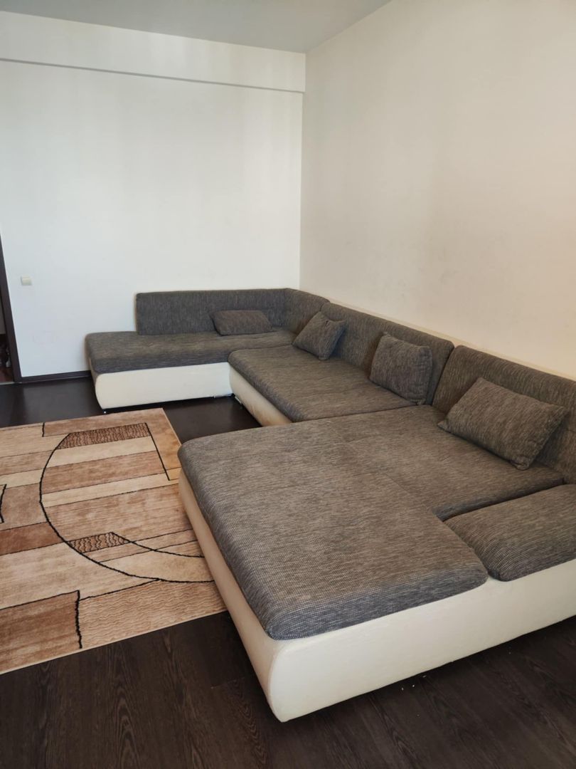 2 Camere mobilat si utilat, Centrala, bloc 2015 - Poză 3