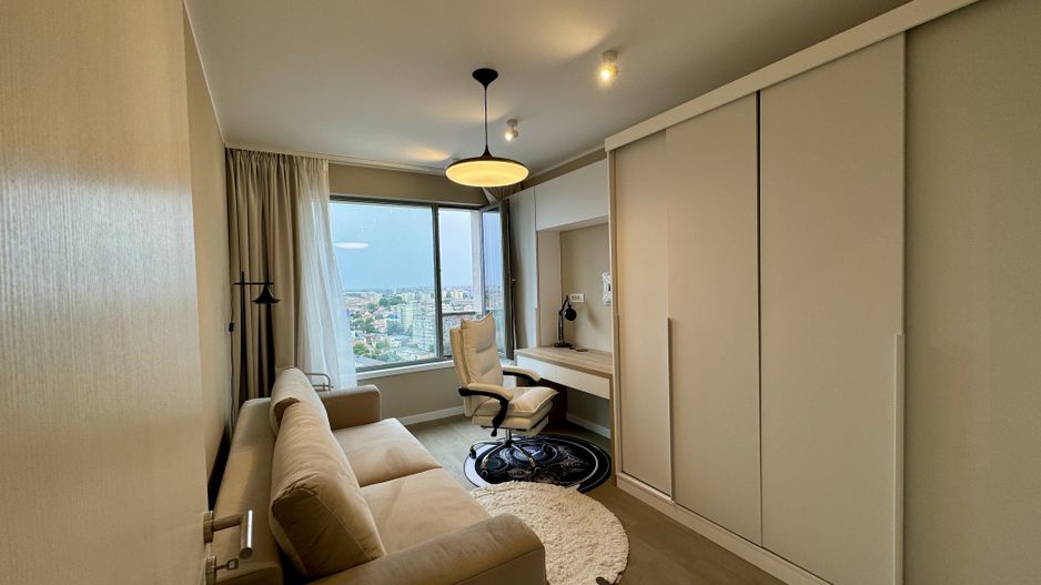 Apartament  la Isho cu vedere panoramica asupra orașului - Poză 15