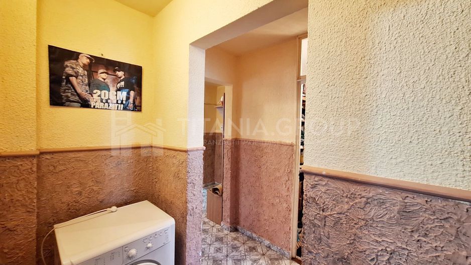 Apartament 3 camere la super pret - Poză 6