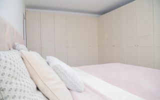 Apartament 3 camere, 115 mp util, mobilat, garaj subteran, curte - Poză 2