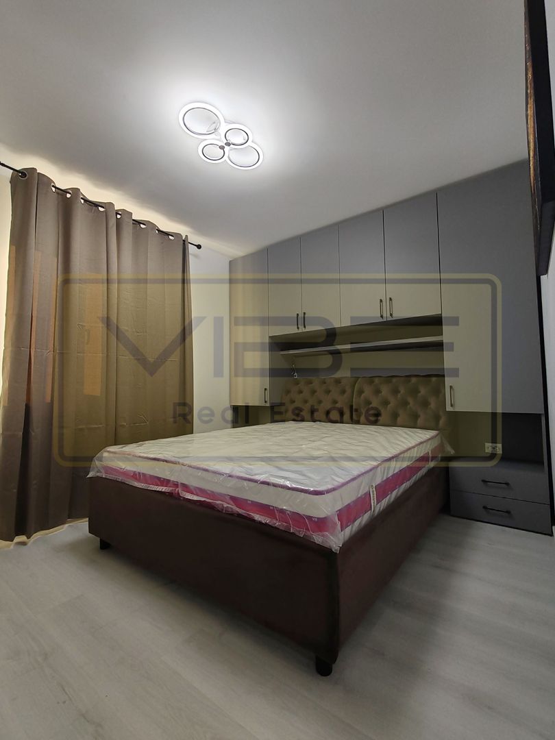 Lunca Cetățuii - Ciurea - Bloc nou-Mobilat/utilat - parcare! - Poză 4